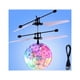 thumbnail image 2 of Bola voladora Control remoto Juguete para niños Bola adhesiva Helicóptero para niños Luz de discoteca LED brillante incorporada Bola de inducción Juego para niños Regalo interior Niños Niñas, 2 of 5