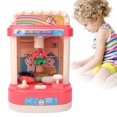 thumbnail image 1 of Doll Grabber Game Machine, Doll Grabber Machine Toy, Electronic Claw Toy Grabber Machine Decorative Cute Parent-Child Interaction Toy Children For Toddler, 1 of 8