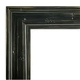 thumbnail image 4 of Amanti Art Rustic Pine Black Narrow Beveled Wood Wall Mirror 25.5 x 31.5 in., 4 of 5