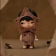 thumbnail image 2 of HIRONO Shelter Series Action Figures Doll Presents for Girls Cartoon Decor Toys Desktop Ornament Trendy Children Funny Toys Gift, 2 of 5
