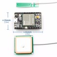 thumbnail image 4 of GSM / GPRS + GPS / BDS Development Board A9G Development Board / SMS / Voice / Wireless Data Transmission + Positioning, 4 of 6