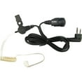 thumbnail image 2 of TecNet TA-818X, Discreet Ear Speaker With Lapel Microphone, 2 of 2