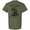 Military, variant on Men's Battle Ready Psalm 144:1 Christian T-Shirt Templar Knight Bible Verse-Ash-X-Large