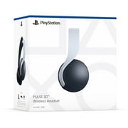 Sony PlayStation PULSE 3D Wireless Headset CFI-ZWH1 - WHITE