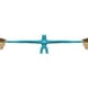 thumbnail image 4 of Figura de Acción Flexors - Hippocamps (15 cm), 4 of 4