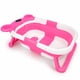 thumbnail image 1 of TINA DE BAÑO PARA BEBÉ ANGELIN PLEGABLE OSO ROSA, 1 of 6
