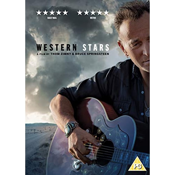 Western Stars [DVD]