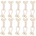 thumbnail image 1 of Greenadscape 10 Pares Ajustadores De Cintura Para Ropa Con Botones Metálicos Decorativos Y Ajustable, 1 of 7