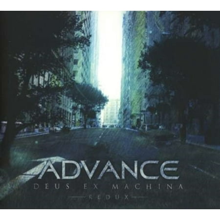 DEUS EX MACHINA [ADVANCE (GLASGOW SYNTH POP)] (Best New Synth Pop)