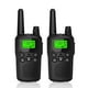 thumbnail image 1 of Walkie Talkies Erelis de largo alcance de 3 a 5 millas, 22 canales FRS, 1 of 5