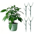 thumbnail image 2 of Dbuoem Stackable Plant Stakes Monstera Plant Support Stakes Climbing Plants Support Sticks for Vine Training Potted Plants, 2 of 8