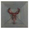 hobbitholeco Moose Head Wall Art