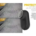 Magictec Cordless Rechargeable Fabric Shaver & Lint Remover for Clothes