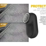 Magictec Rechargeable Fabric Shaver, Cordless Sweater Defuzzer ...
