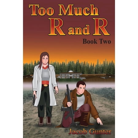 Too Much R and R Book Two (Color) (Paperback)