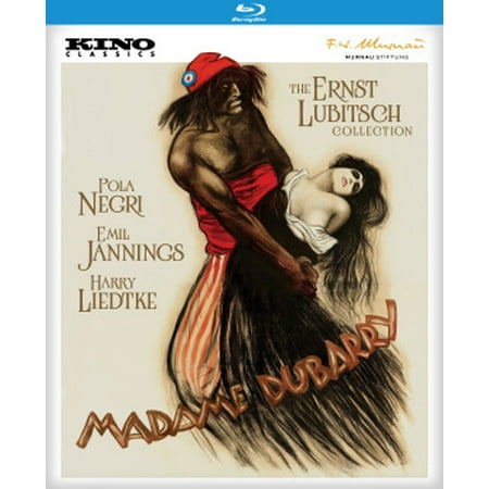 Kino Classics - Madame Dubarry [BLU-RAY]