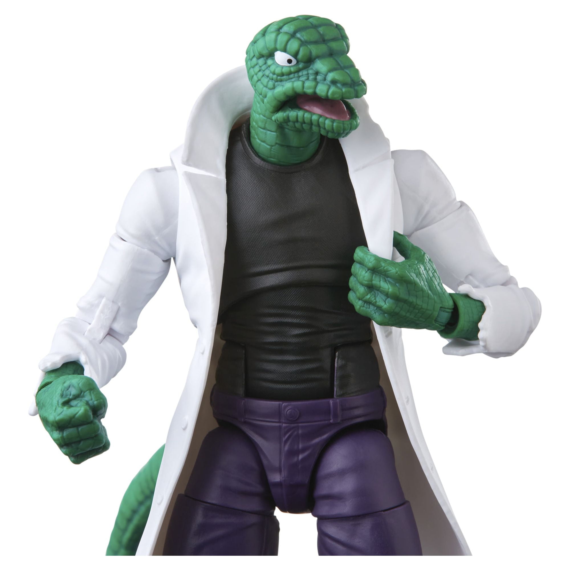 The lizard clearance action figure