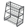 thumbnail image 3 of Spice Shelf,Kitchen Storage Shelves Spice Seasoning Rack Kitchen Cabinet Organizer Professional Grade, 3 of 14
