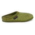 thumbnail image 3 of HAFLINGER AS Classic Slippers | Alaska, apine green, 3 of 9