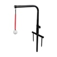 thumbnail image 3 of Ayuda de entrenamiento de swing de golf, ranuradora de swing portátil, ajuste de altura para deportes al libre, patio trasero, profesional., 3 of 8