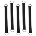 thumbnail image 2 of 5pcs Swing Fixed Straps with Stainless Steel Rings Swing Hammock Ropes for Outdoor Use, 2 of 8