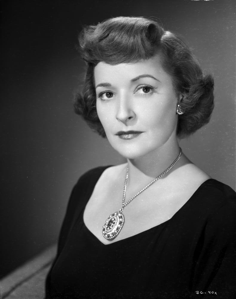 A portrait of Dorothy Granger Photo Print (24 x 30)