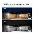 thumbnail image 5 of "2pcs 4mp Camaras De Seguridad Contra El Agua Con Resolución Malubero, Blanco ", 5 of 5
