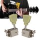 thumbnail image 5 of Clavijas 6 uds afinadores de bloqueo de guitarra para LP EPI clavijas de afinación de guitarra eléctrica cabeza de máquina, 5 of 5