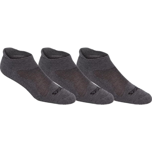 Calcetines Asics Unisex Cushion Bajos Gris ZK23610714