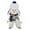 C, variante sur TIELUTT 1 PCS Figurine de Collection de Poupée en Tricot Animé Mignon Bonhomme de Neige Fait Main de Noël Ensemble d'Ornements et de Chambre de Noël Ornement de Fils Ornement de Noël Souvenir Ornement Ornement de Sœur