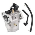 thumbnail image 2 of Carburetor for Generac GP5000 GP5500 GP6500 GP6500E GP7500E 8125W 0J58620157 Jingke Huayi Jinzuo Ruixing Portable Generator, 2 of 5