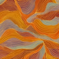 Marble Stone Peel and Stick Wallpaper 17.7in x 9.8ft Flowing Waves Warm Earth Tones Subtle Blue Contact Paper Vinyl Waterproof Self Adhesive Wall Paper for Bedroom Shelf Cabinet Renter Friendly