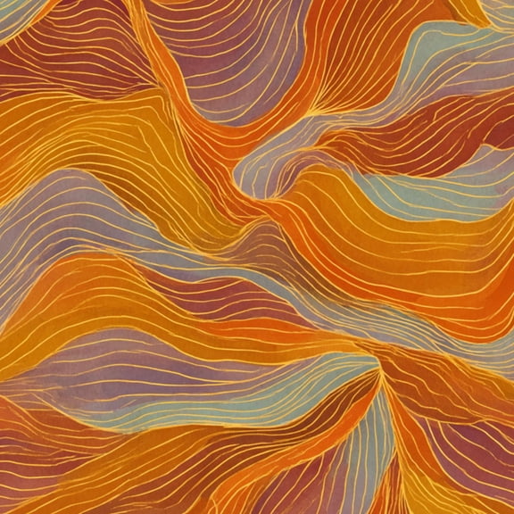 Marble Stone Peel and Stick Wallpaper 17.7in x 9.8ft Flowing Waves Warm Earth Tones Subtle Blue Contact Paper Vinyl Waterproof Self Adhesive Wall Paper for Bedroom Shelf Cabinet Renter Friendly