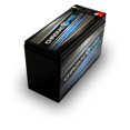 thumbnail image 4 of Replacement 12V 8AH Sealed Lead Acid (SLA) Battery - T2 Terminals - Rechargeable, 4 of 4