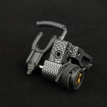 AMEYXGS Archery Compound Bow TP814 Drop Away Arrow Rest Aluminium Adjustable Archery Hunting Shooting