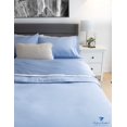 thumbnail image 4 of Highland Feather Housse de Couette 100 % Coton Pur, 4 of 7