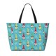thumbnail image 2 of Disketp Gnomes Holding Fruits Bolsa de Playa de Gran Capacidad, Bolso Impermeable y a Prueba de Arena para Mujer, Ideal para Playa, Piscina y Natación, 2 of 7