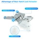 thumbnail image 4 of Actuador de bloqueo de la puerta de control del maletero Unique Bargains No.FL3Z9943170B para Ford F-150 2015-2023 para Ford F-250 F-350 F-450 F-550 Super Duty 2018-2023 No.931-981, 4 of 7