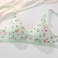 thumbnail image 5 of Sanrio Hello Kitty Ropa interior Kawaii Dibujos animados Chicas Sexy Sujetador Sin aros Push Up Ropa interior Mujer Deportes Sujetador a prueba de golpes Pantalones, 5 of 5