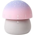 thumbnail image 4 of 2 Pack Kitchen Timers for Cooking, 100% Mechanical Cute Mushroom Timers for Classroom, 60 Minutes Wind up Timer for Cooking/Reading/Do Sports, Gray, 4 of 8