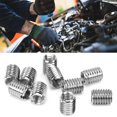 thumbnail image 4 of 10Pcs Thread Inserts Coarse Thread Reducing Nut Repair Tool Male Female Fastener Stainless Steel Thread Reducing Nut Fastener, 4 of 9
