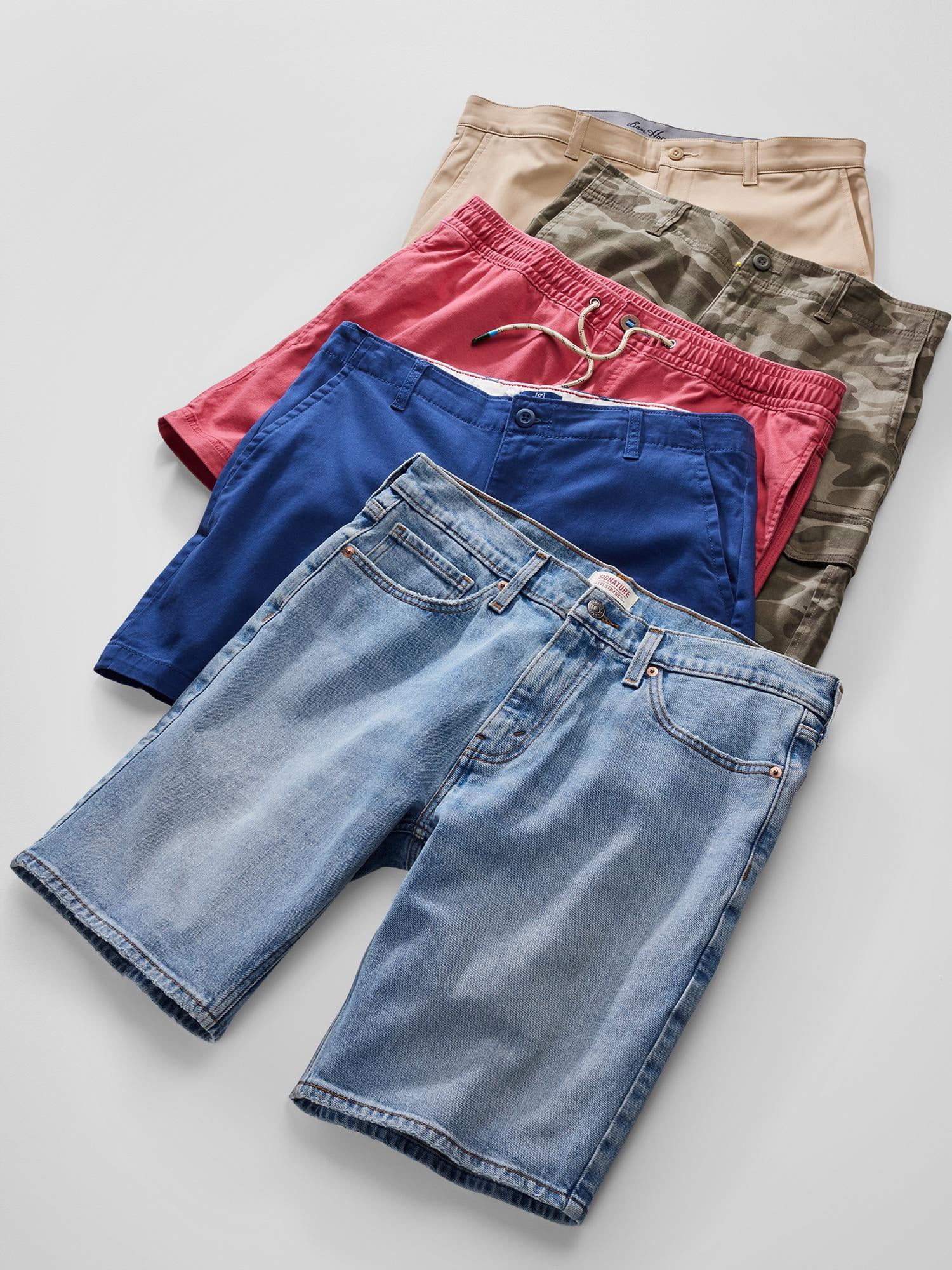 George cargo shorts rn 52469 2025