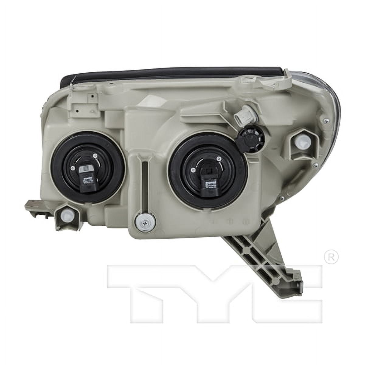 TYC 20640500 Headlight Assembly Fits select: 2003-2005 TOYOTA 4RUNNER