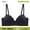 Black [Push-Up Boob Cup], variant on Original seamless one-piece bra for women without underwire, designed to enhance small busts and prevent sagging