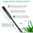 thumbnail image 4 of Multipurpose Aquarium Cleaning Tools Telescopic Long Handle Cleaning Tool Kit Clean Tool Heads for Glass Fish Tank ( Clean Heads), 4 of 6