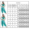 thumbnail image 2 of Adult Women Aladdin Alibaba Jasmine Princess Cosplay Costume Outfit zhangyuxiang LED, 2 of 2