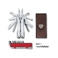 thumbnail image 2 of Navaja Victorinox Swiss Spirit X Plus 35 funciones c/estuche Plata, 2 of 2