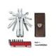 thumbnail image 2 of Navaja Victorinox Swiss Spirit X Plus 35 funciones c/estuche Plata, 2 of 2
