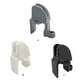 thumbnail image 5 of Clips de Nailon Speravity para Riel Ajustable Bombillas Automóviles Gris, 5 of 6