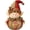 elf, variant on Patchwork Fabric Doll DIY Kit DIY Patchwork Fabric Character Doll Kit Handmade Christmas Sewing Craft Set for Holiday Decoration and Creative Handmade Projects (angel)